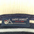 セントジェームス SAINT JAMES ボーダーバスクTシャツ レディース JPN:36