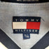 トミーヒルフィガー TOMMY HILFIGER ナンバリング刺繍 マルチカラーポロシャツ メンズ JPN:XL