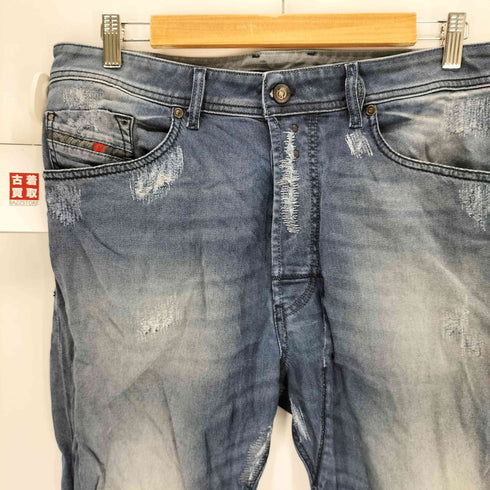 ディーゼル DIESEL NARROT ジョグジーンズ メンズ W33L30