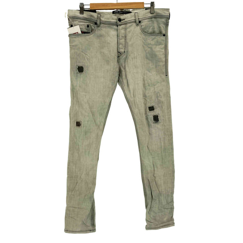 ディーゼル DIESEL TEPPHAR スリムテーパードデニム メンズ W34L32