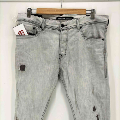 ディーゼル DIESEL TEPPHAR スリムテーパードデニム メンズ W34L32