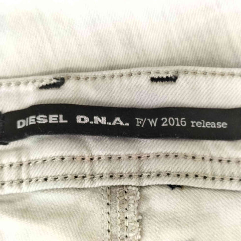 ディーゼル DIESEL TEPPHAR スリムテーパードデニム メンズ W34L32