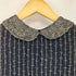 ザラ ZARA 総ビーズノースリーブブラウス レディース import:M