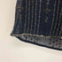 ザラ ZARA 総ビーズノースリーブブラウス レディース import:M
