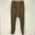 ズッカ ZUCCa サルエルニットパンツ メンズ JPN:M