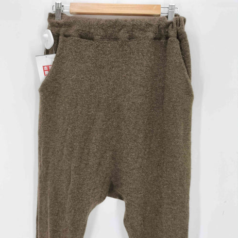 ズッカ ZUCCa サルエルニットパンツ メンズ JPN:M