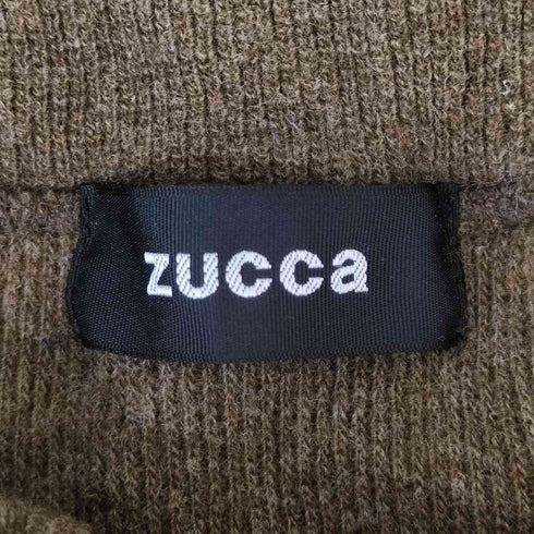 ズッカ ZUCCa サルエルニットパンツ メンズ JPN:M