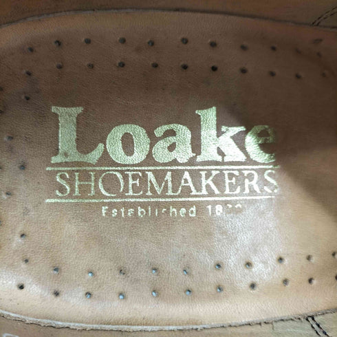 loake レザーシューズ レディース 6