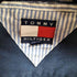 トミーヒルフィガー TOMMY HILFIGER ロゴ刺繍 半袖BDシャツ メンズ JPN:XL