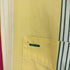 トミーヒルフィガー TOMMY HILFIGER エンブレム刺繍 マルチカラーストライプ 半袖BDシャツ メンズ JPN:XL