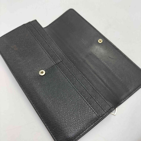 コーチ COACH エンボスド テクスチャード レザー ソフト ウォレット レディース