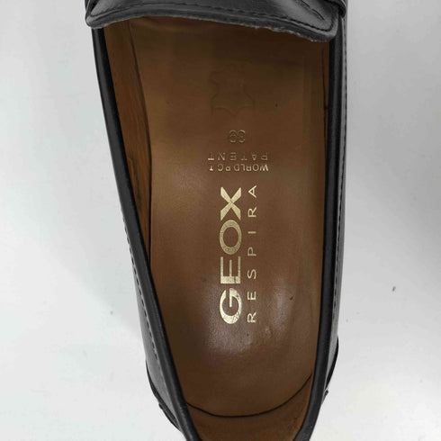 ジェオックス GEOX RESPIRA Formal Slip Ons レディース EUR:39