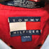 トミーヒルフィガー TOMMY HILFIGER エンブレム刺繍 チェック柄 半袖BDシャツ メンズ JPN:L