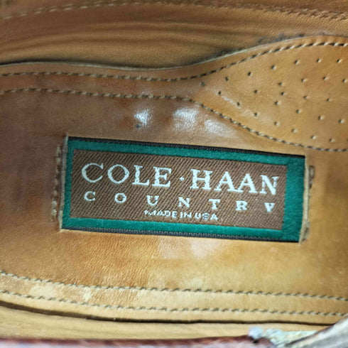 コールハーン COLE HAAN デッキシューズ レディース