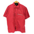 トミージーンズ tommy jeans バックロゴプリント 半袖シャツ メンズ JPN:M