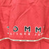 トミージーンズ tommy jeans バックロゴプリント 半袖シャツ メンズ JPN:M
