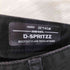 ディーゼル DIESEL D-SPRITZZ ブーツカットフレアデニム レディース W24 L30