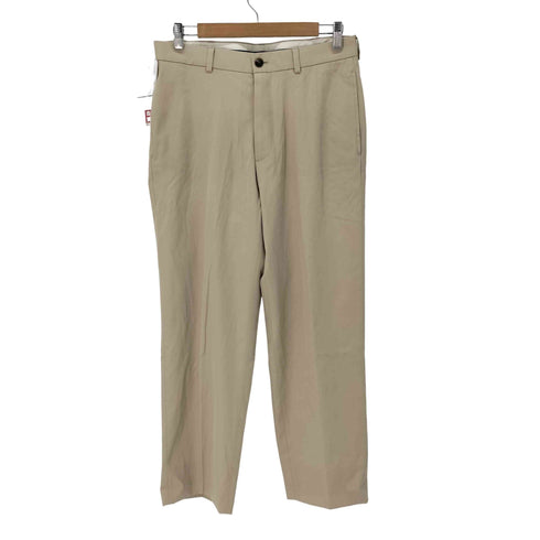 ブルックスブラザーズ BROOKS BROTHERS ワイドテーパードチノスラックス メンズ US:32-33