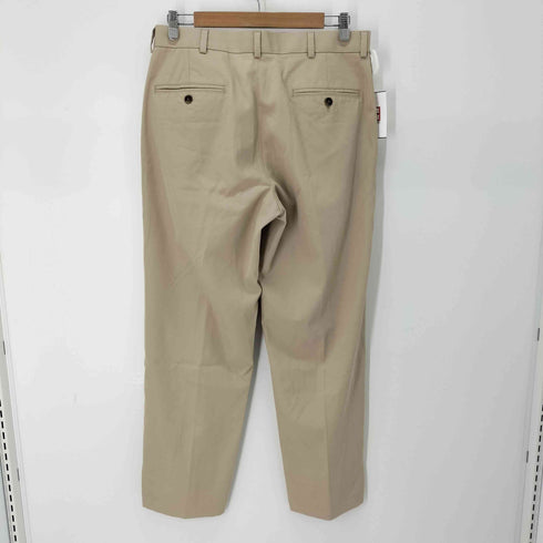 ブルックスブラザーズ BROOKS BROTHERS ワイドテーパードチノスラックス メンズ US:32-33