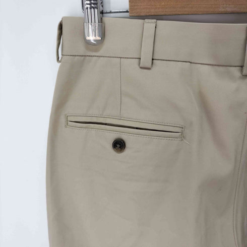 ブルックスブラザーズ BROOKS BROTHERS ワイドテーパードチノスラックス メンズ US:32-33