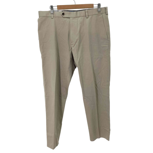 ブルックスブラザーズ BROOKS BROTHERS LIGHT WEIGHT ADVANTAGE CHINO ノータックスラックス メンズ W37