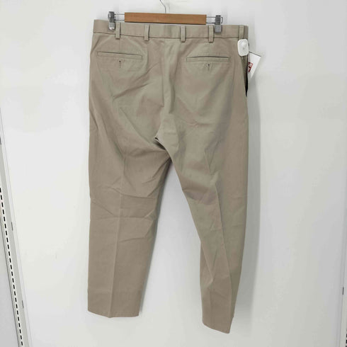 ブルックスブラザーズ BROOKS BROTHERS LIGHT WEIGHT ADVANTAGE CHINO ノータックスラックス メンズ W37