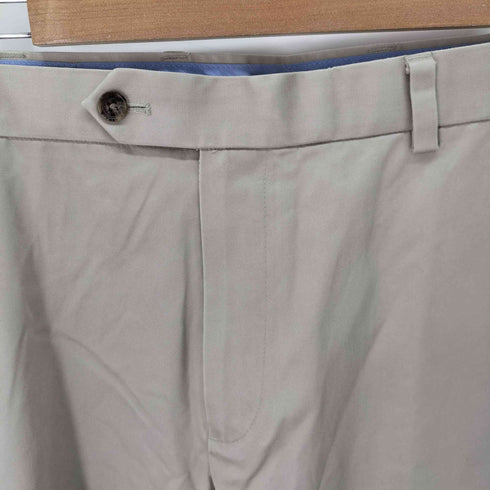 ブルックスブラザーズ BROOKS BROTHERS LIGHT WEIGHT ADVANTAGE CHINO ノータックスラックス メンズ W37
