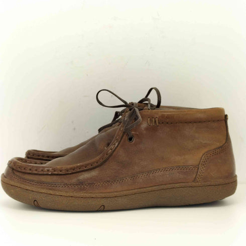 ロックポート ROCKPORT レザー チャッカブーツ メンズ JPN:25