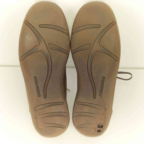 ロックポート ROCKPORT レザー チャッカブーツ メンズ JPN:25