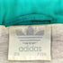 アディダス adidas 90s 銀タグ 万国期タグ ロゴ刺繍ナイロントラックジャケット メンズ JPN:M