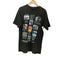 ステューシー Stussy メキシコ製 音楽グループ フォトプリント S/S Tee メンズ import:M
