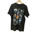 ステューシー Stussy メキシコ製 音楽グループ フォトプリント S/S Tee メンズ import:M