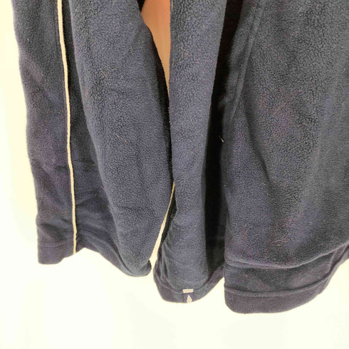 アンブロ UMBRO ロゴ刺繍 フリースハーフジッププルオーバー メンズ 3XL