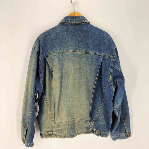 ANEC DOTE オーバーサイズデニムトラッカージャケット メンズ JPN:L