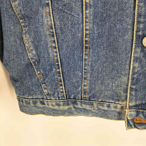 ANEC DOTE オーバーサイズデニムトラッカージャケット メンズ JPN:L