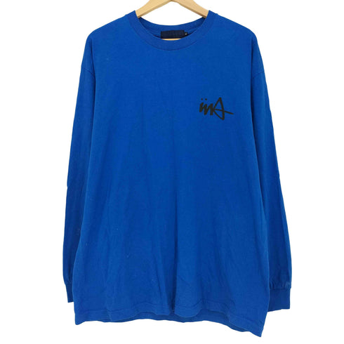 ビームスティー BEAMS T TAIWAUND プリントロングスリーブカットソー メンズ XL