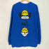 ビームスティー BEAMS T TAIWAUND プリントロングスリーブカットソー メンズ XL