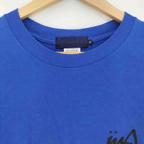 ビームスティー BEAMS T TAIWAUND プリントロングスリーブカットソー メンズ XL