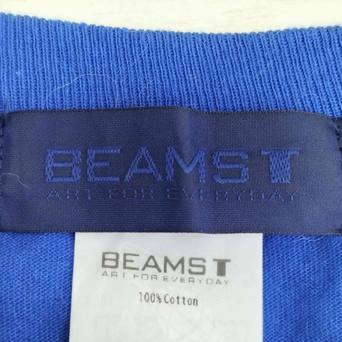 ビームスティー BEAMS T TAIWAUND プリントロングスリーブカットソー メンズ XL
