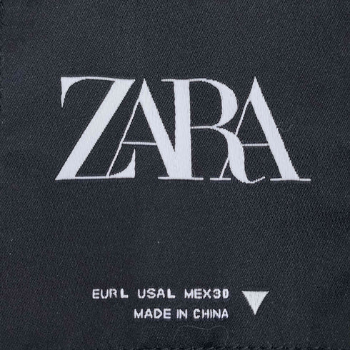 ザラ ZARA キルティングジャケット レディース USA L