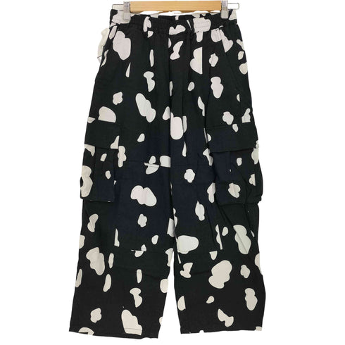 インヘリット INHERIT コットンツイルダブルニーカーゴ メンズ S