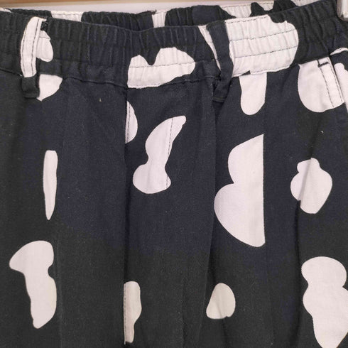 インヘリット INHERIT コットンツイルダブルニーカーゴ メンズ S