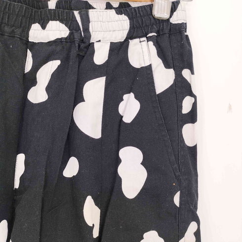 インヘリット INHERIT コットンツイルダブルニーカーゴ メンズ S