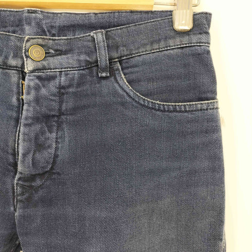 メゾンマルタンマルジェラ Maison Martin Margiela 08ss ここのえ期 Slim ストレッチスキニーデニム メンズ 44