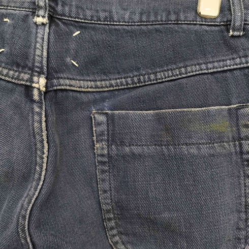 メゾンマルタンマルジェラ Maison Martin Margiela 08ss ここのえ期 Slim ストレッチスキニーデニム メンズ 44