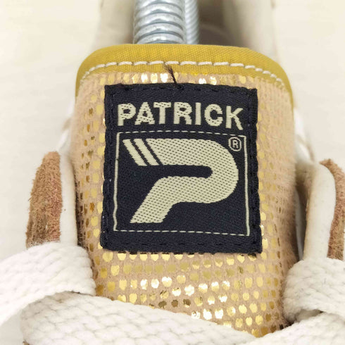パトリック PATRICK MARATHON マラソンスエードローカットスニーカー メンズ 41