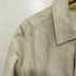 メゾンマルタンマルジェラ Maison Martin Margiela 12AW White Leather Shirt Jacket メンズ import:L