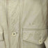 メゾンマルタンマルジェラ Maison Martin Margiela 12AW White Leather Shirt Jacket メンズ import:L