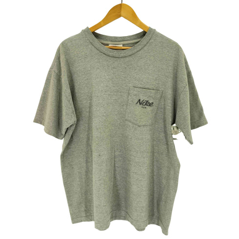 ナイキ NIKE 90s ロゴプリントクルーネックTシャツ メンズ JPN:L