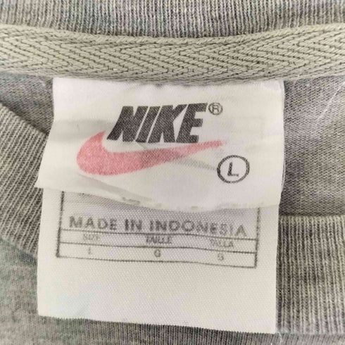 ナイキ NIKE 90s ロゴプリントクルーネックTシャツ メンズ JPN:L
